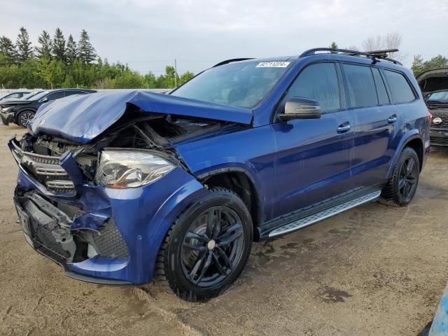 mercedes-benz gls 450 4m 2018 4jgdf6ee5jb146872