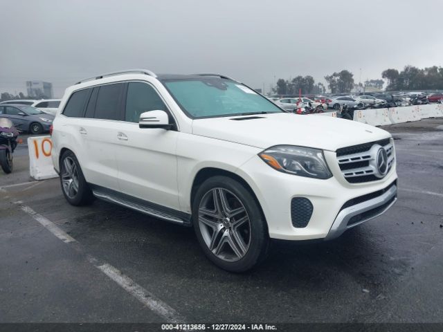 mercedes-benz gls-class 2018 4jgdf6ee5jb156026