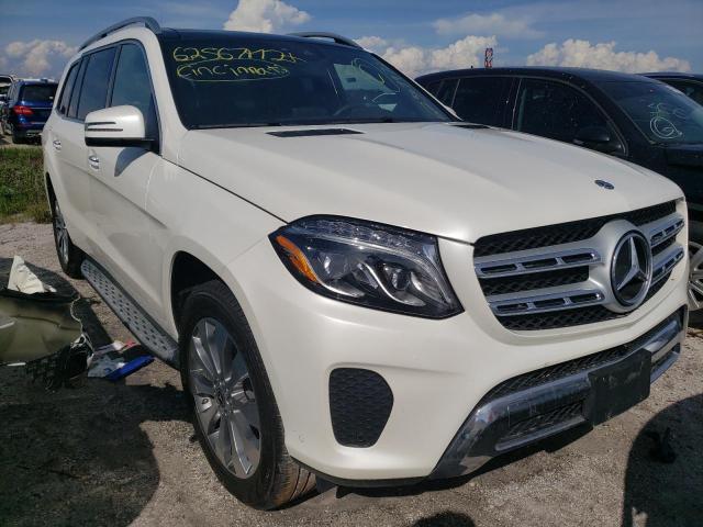 mercedes-benz gls 450 4m 2018 4jgdf6ee5jb167088