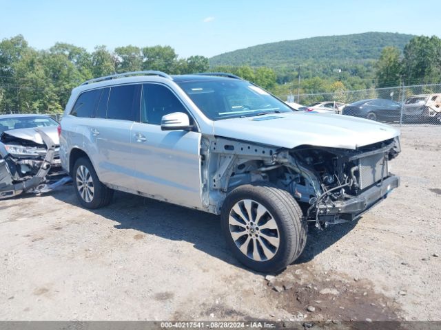 mercedes-benz gls-class 2019 4jgdf6ee5kb192901