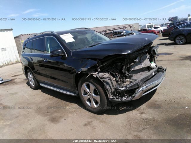 mercedes-benz gls 2019 4jgdf6ee5kb213309