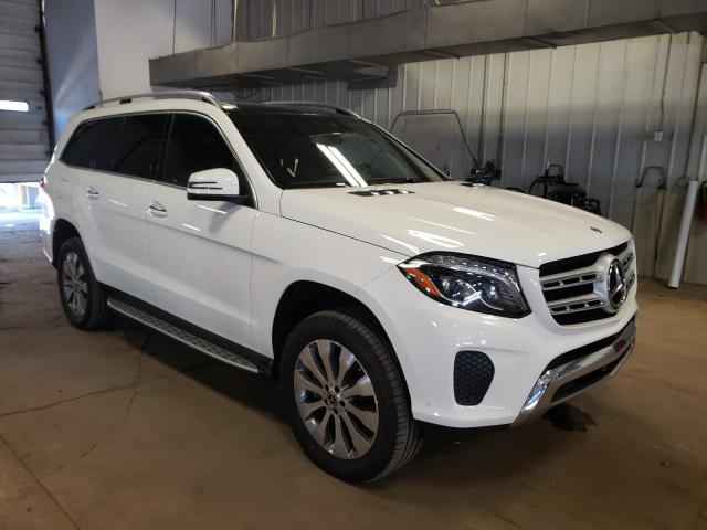 mercedes-benz gls 450 4m 2019 4jgdf6ee5kb220891