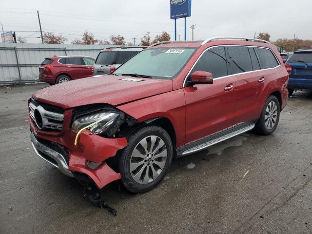 mercedes-benz gls 450 4m 2019 4jgdf6ee5kb227033