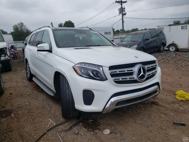 mercedes-benz gls 450 4m 2019 4jgdf6ee5kb236475