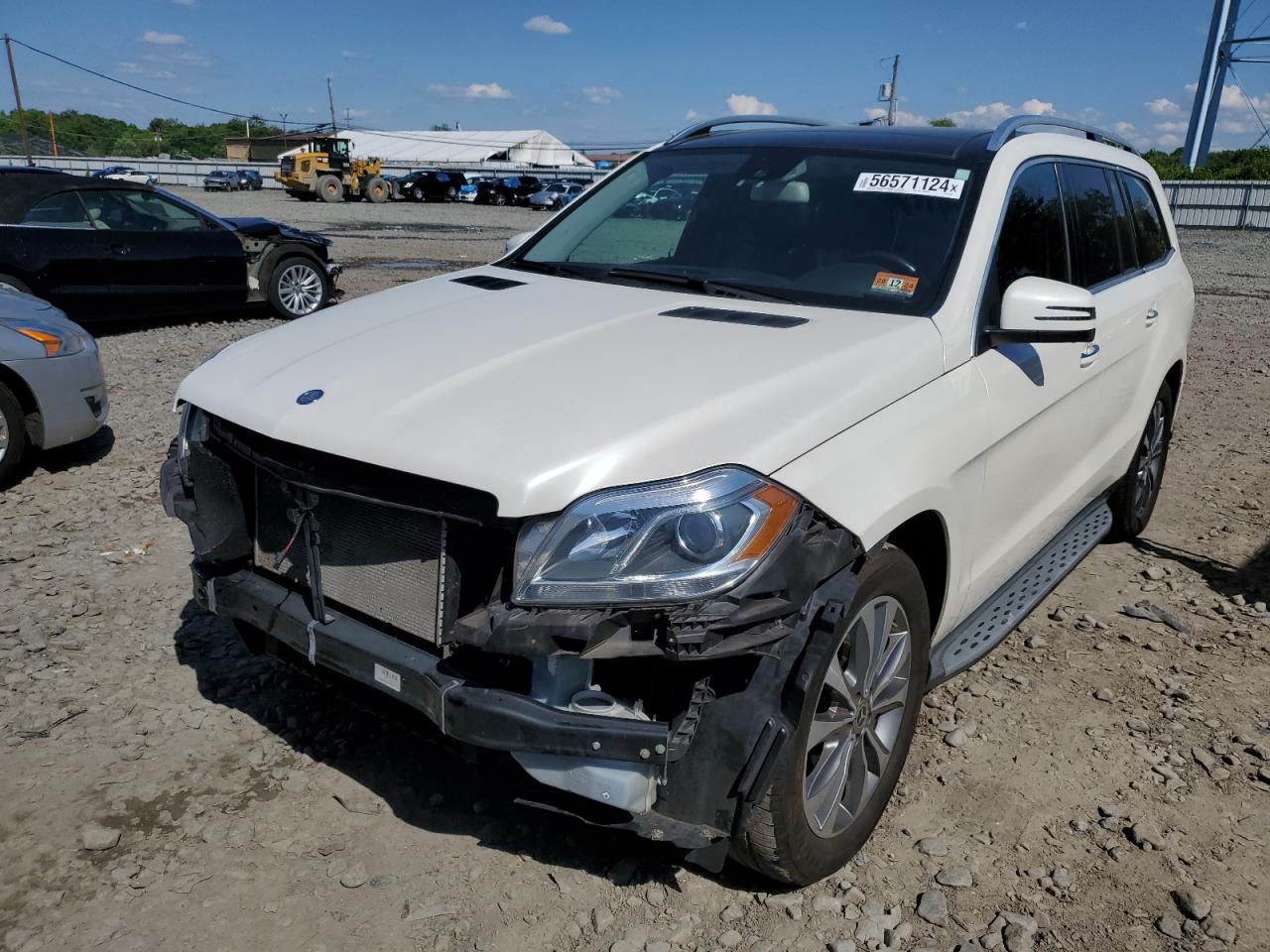 mercedes-benz gl-klasse 2015 4jgdf6ee6fa449561