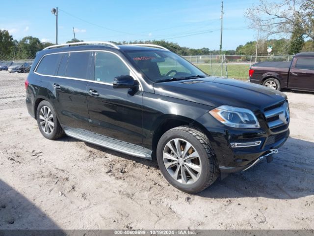 mercedes-benz gl-class 2015 4jgdf6ee6fa511900