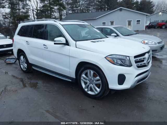 mercedes-benz gls-class 2017 4jgdf6ee6ha821354