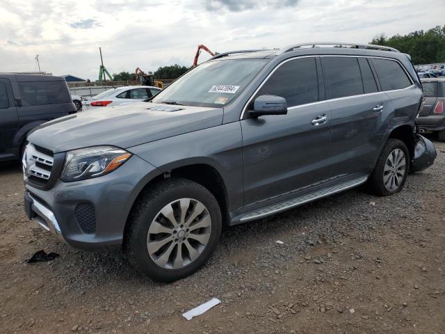 mercedes-benz gls 450 4m 2017 4jgdf6ee6ha829888