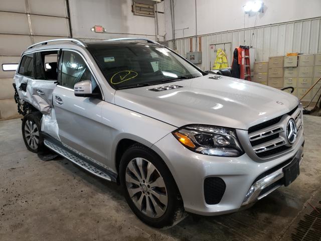 mercedes-benz gls 450 4m 2017 4jgdf6ee6ha831561