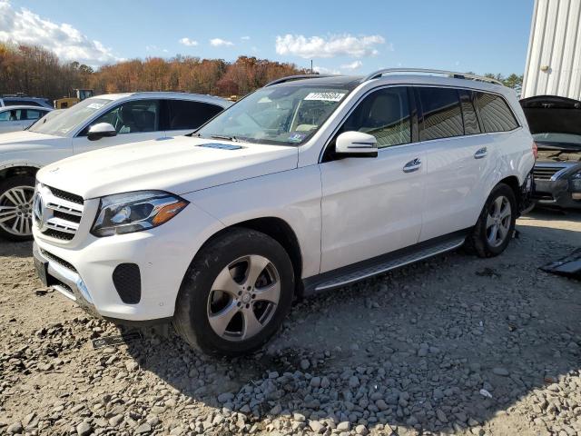 mercedes-benz gls 450 4m 2017 4jgdf6ee6ha888293