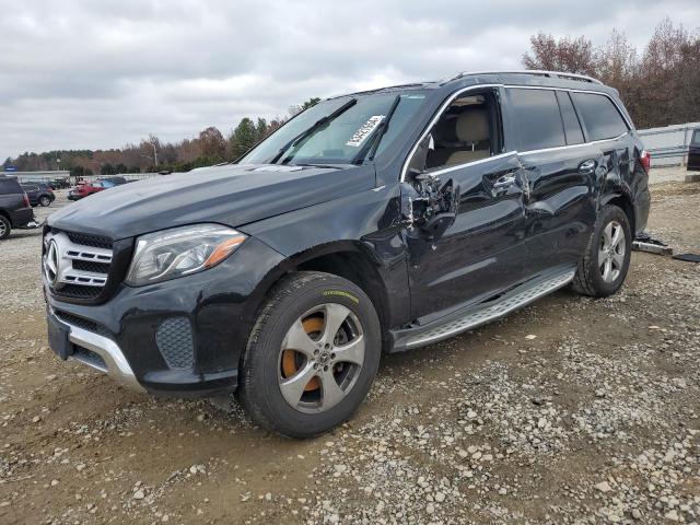 mercedes-benz gls 450 4m 2017 4jgdf6ee6ha943891