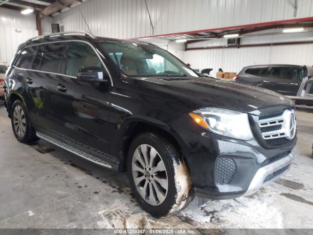 mercedes-benz gls-class 2017 4jgdf6ee6ha964224