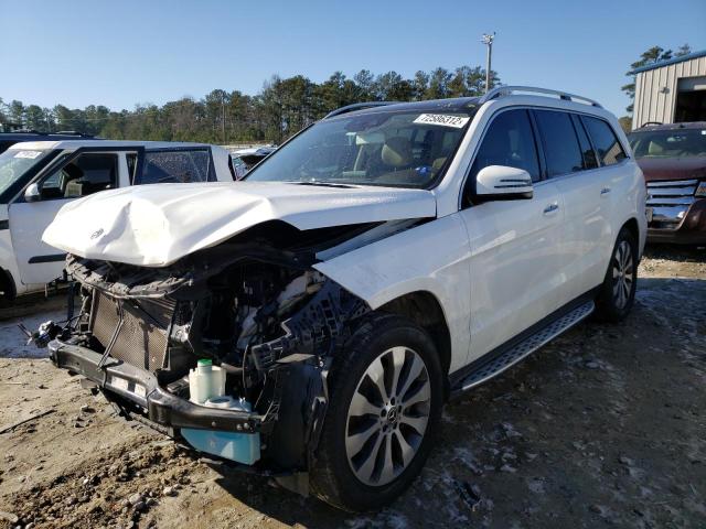 mercedes-benz gls 450 4m 2018 4jgdf6ee6jb159114