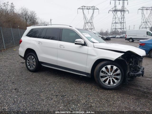 mercedes-benz gls 450 2019 4jgdf6ee6kb189604