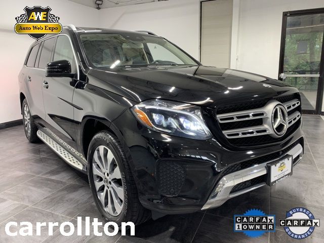 mercedes-benz gls 2019 4jgdf6ee6kb191403