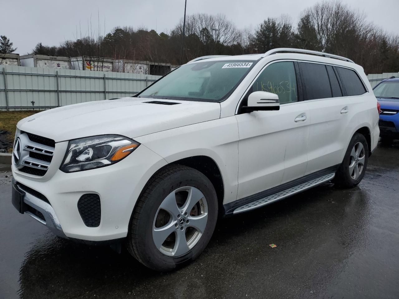 mercedes-benz gls-klasse 2019 4jgdf6ee6kb219247