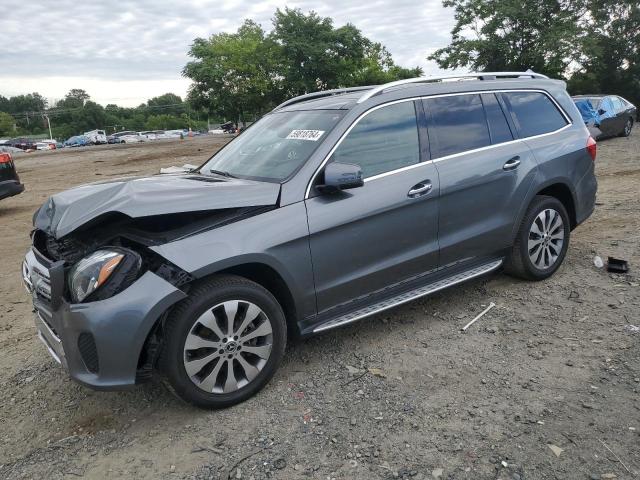 mercedes-benz gls 450 4m 2019 4jgdf6ee6kb236081