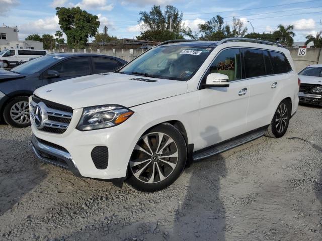 mercedes-benz gls 450 4m 2017 4jgdf6ee7ha783553