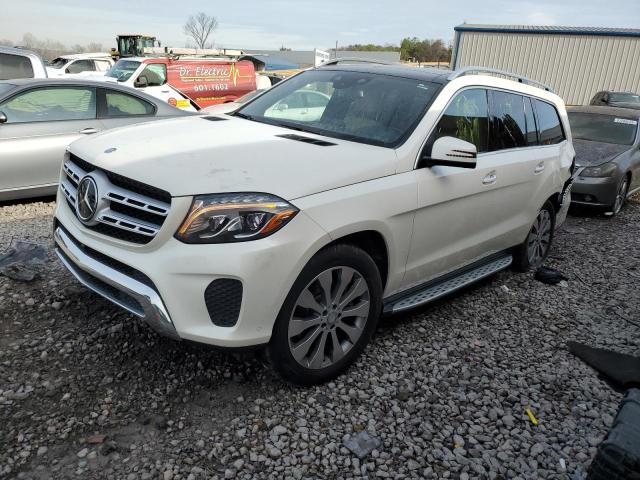 mercedes-benz gls-class 2017 4jgdf6ee7ha810329