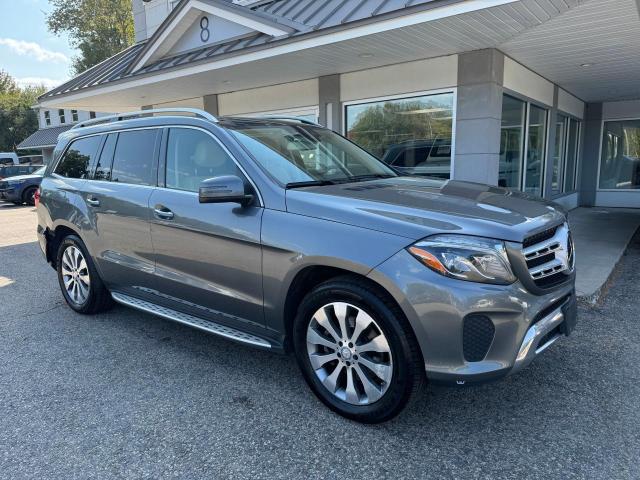 mercedes-benz gls 450 4m 2017 4jgdf6ee7ha884513