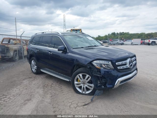 mercedes-benz gls-class 2017 4jgdf6ee7ha914268