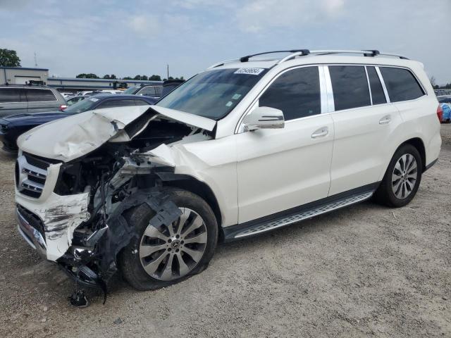 mercedes-benz gls-class 2017 4jgdf6ee7ha969724