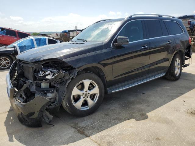 mercedes-benz gls-class 2017 4jgdf6ee7ha985714