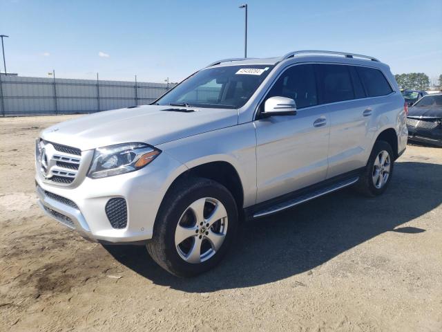 mercedes-benz gls-class 2017 4jgdf6ee7ha990024