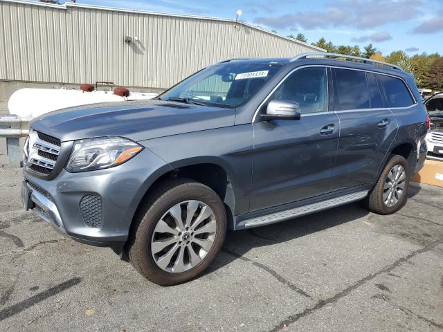 mercedes-benz gls 450 4m 2018 4jgdf6ee7jb005382