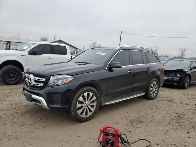 mercedes-benz gls 450 4m 2018 4jgdf6ee7jb007570