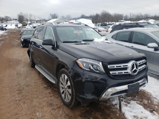 mercedes-benz gls 450 4m 2018 4jgdf6ee7jb093298