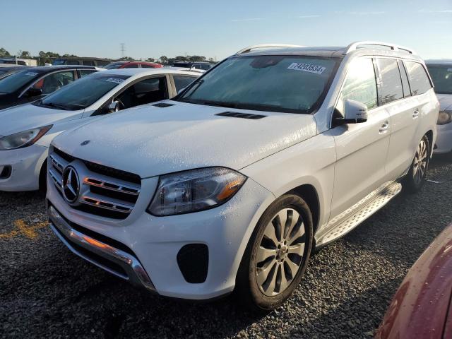 mercedes-benz gls 450 4m 2018 4jgdf6ee7jb104655