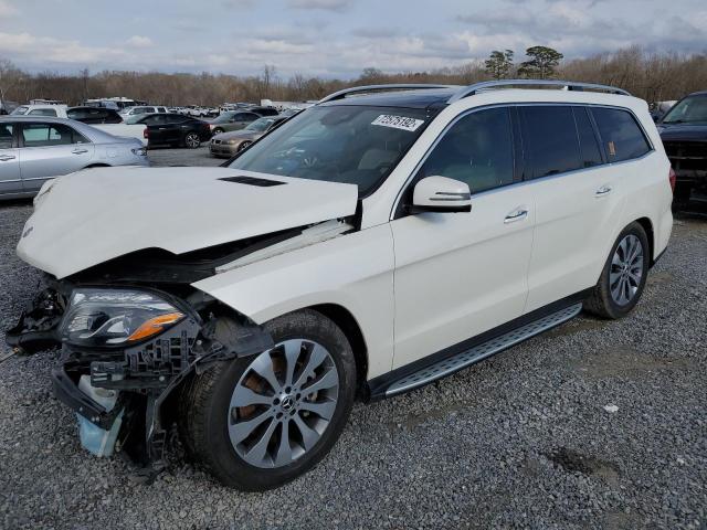 mercedes-benz gls 450 4m 2018 4jgdf6ee7jb127398