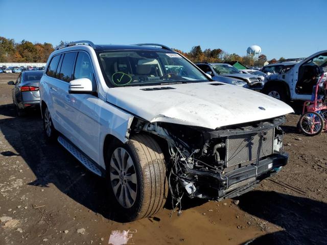 mercedes-benz gls 450 4m 2018 4jgdf6ee7jb130530