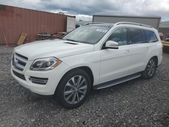 mercedes-benz gl 450 4ma 2016 4jgdf6ee8ga624622