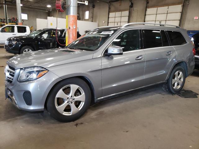 mercedes-benz gls-class 2017 4jgdf6ee8ha771170