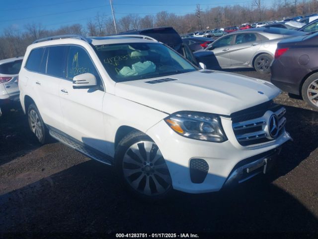 mercedes-benz gls-class 2017 4jgdf6ee8ha827219