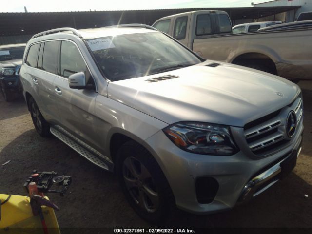 mercedes-benz gls-klasse 2017 4jgdf6ee8ha901271