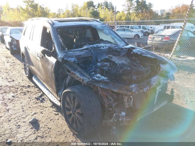 mercedes-benz gls-class 2018 4jgdf6ee8jb074646