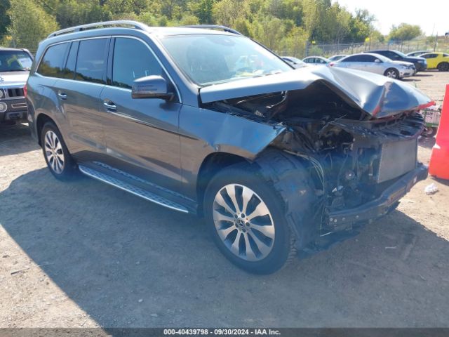 mercedes-benz gls-class 2018 4jgdf6ee8jb092547