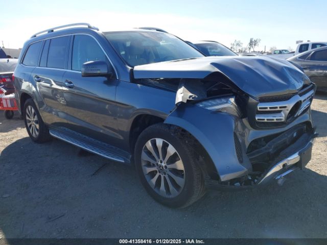 mercedes-benz gls-class 2018 4jgdf6ee8jb098462