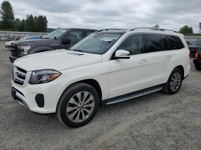 mercedes-benz gls 450 4m 2018 4jgdf6ee8jb173550