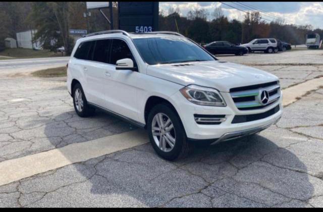 mercedes-benz gl 450 4ma 2016 4jgdf6ee9ga660545