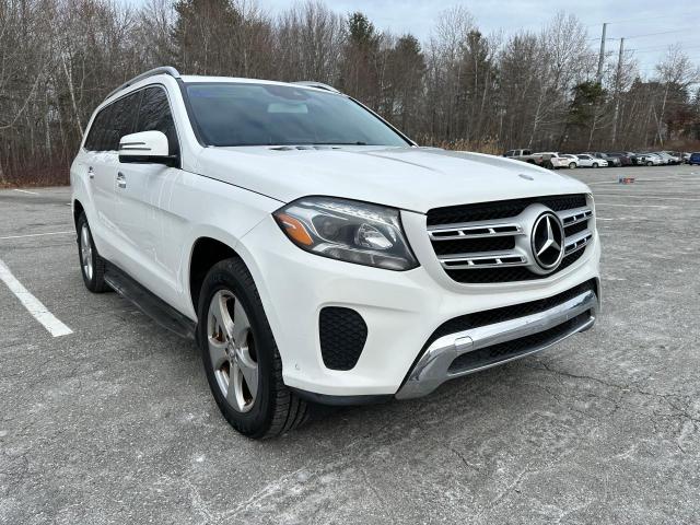 mercedes-benz gls 450 4m 2017 4jgdf6ee9ha746701