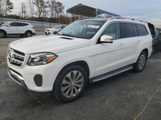 mercedes-benz gls 450 4m 2017 4jgdf6ee9ha792657