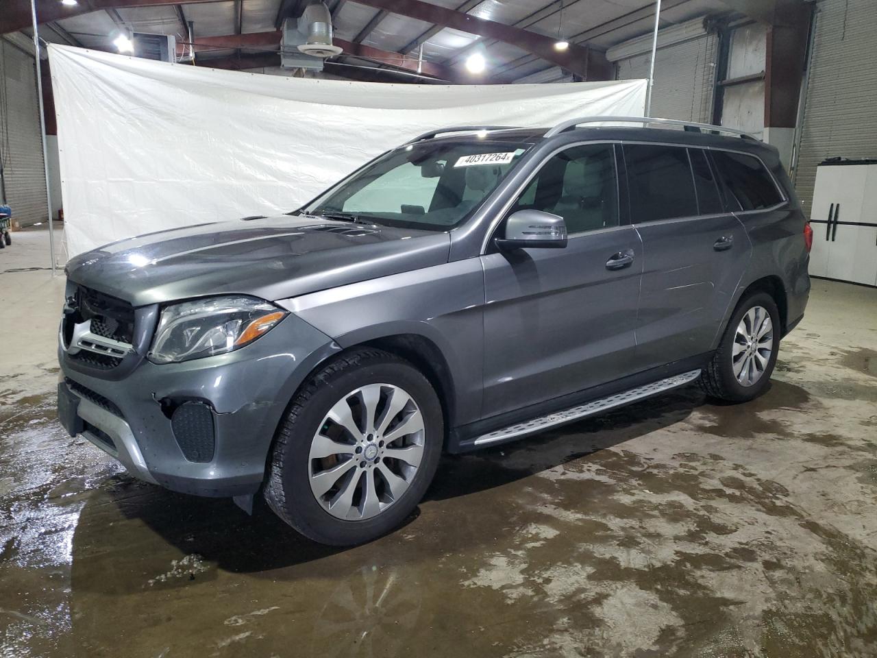 mercedes-benz gls-klasse 2017 4jgdf6ee9ha867101