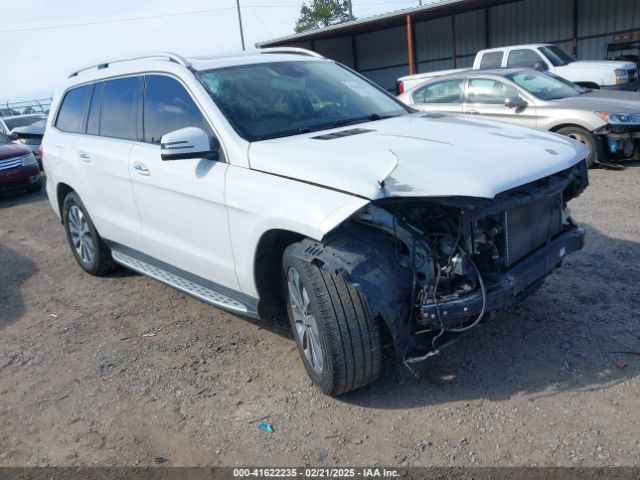 mercedes-benz gls-class 2017 4jgdf6ee9ha880687