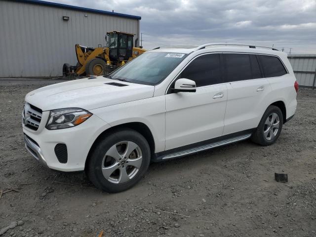 mercedes-benz gls 450 4m 2017 4jgdf6ee9ha916524