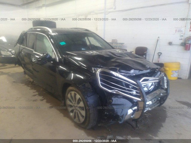 mercedes-benz gls 2018 4jgdf6ee9jb029988