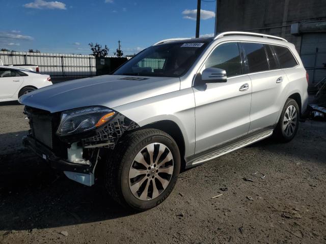 mercedes-benz gls 450 4m 2018 4jgdf6ee9jb180796